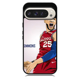 Ben Simmons Google Pixel 10 | Google Pixel 10 Pro Case BC1532