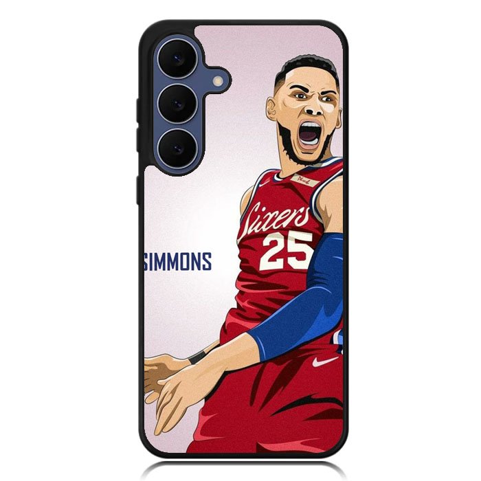 Ben Simmons Samsung Galaxy S25 FE Case BC1532