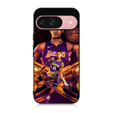 Klye Kuzma Lakers Case Google Pixel 9 BC1561