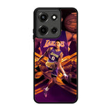 Klye Kuzma Lakers Motorola Moto G 5G 2025 Case BC1561