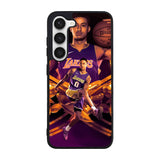 Klye Kuzma Lakers Case Samsung Galaxy S23 5G BC1561