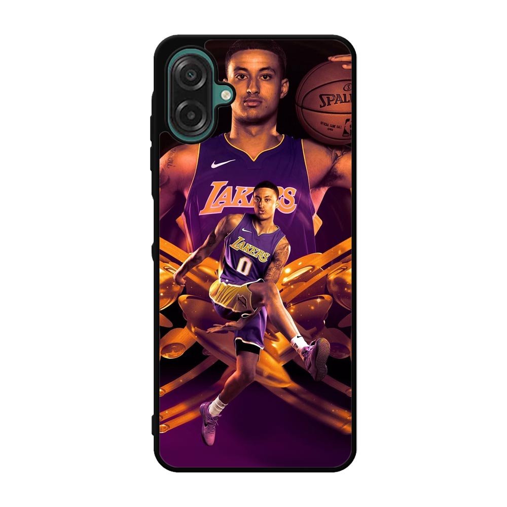 Klye Kuzma Lakers Case Samsung Galaxy A07 BC1561