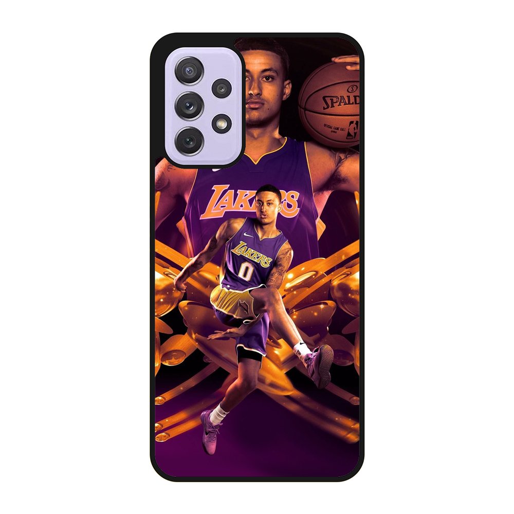 Klye Kuzma Lakers Samsung Galaxy A23 5G Case BC1561