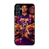Klye Kuzma Lakers Samsung Galaxy A25 5G Case BC1561