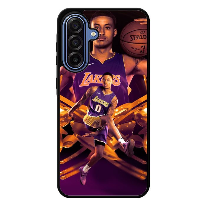 Klye Kuzma Lakers Samsung Galaxy A17 5G Case BC1561