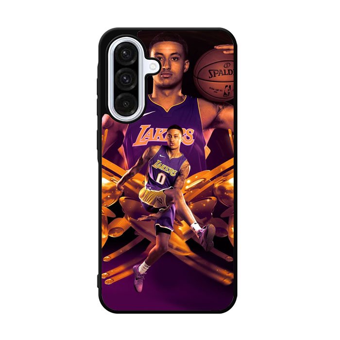 Klye Kuzma Lakers Samsung Galaxy A36 Case BC1561