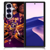 Klye Kuzma Lakers Samsung Galaxy Z Fold 7 5G Case BC1561