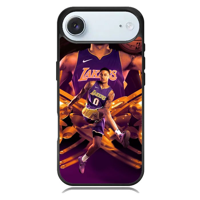 Klye Kuzma Lakers iPhone 17 Air Case BC1561