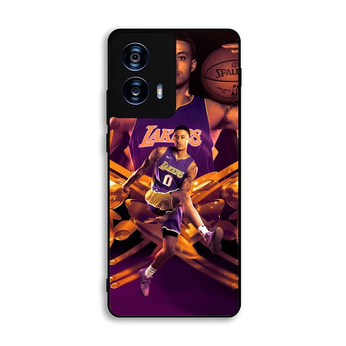Klye Kuzma Lakers Motorola Moto G Power 5G 2024 Case BC1561