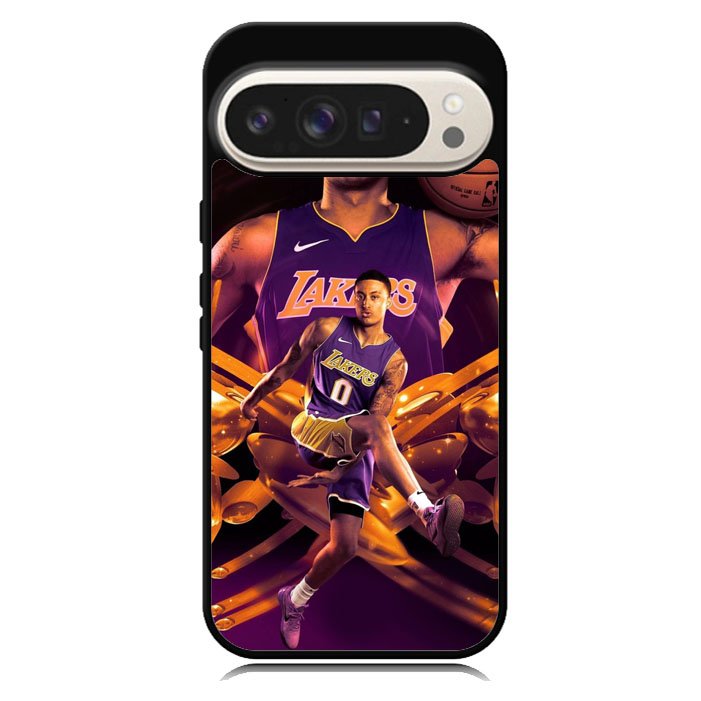 Klye Kuzma Lakers Google Pixel 10 | Google Pixel 10 Pro Case BC1561