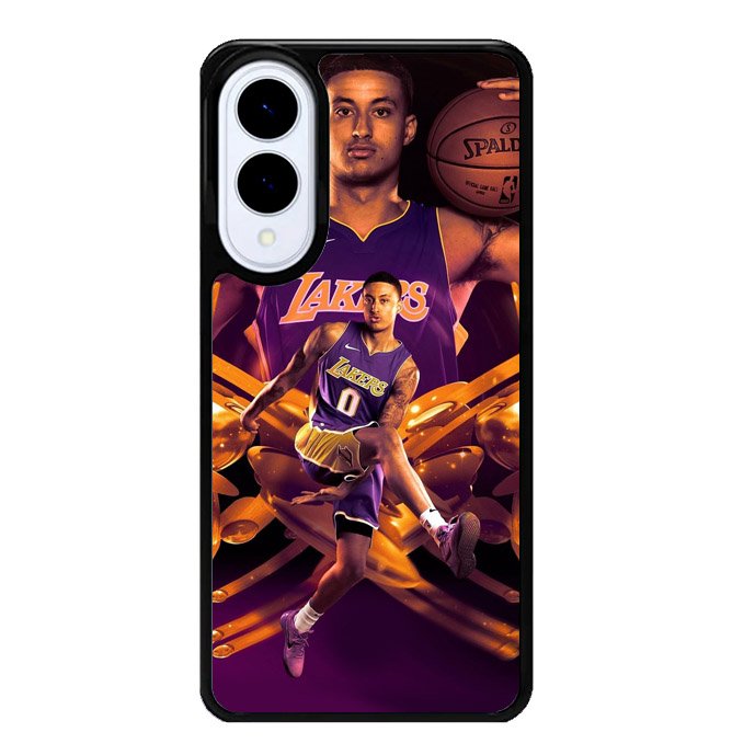 Klye Kuzma Lakers Samsung Galaxy S25 Edge Case BC1561