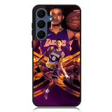 Klye Kuzma Lakers Samsung Galaxy S25 FE Case BC1561
