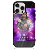 Roman Reigns galaxy Case iPhone 16 Pro BC1582