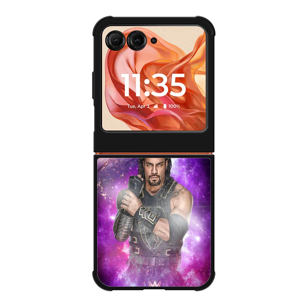 Roman Reigns galaxy Motorola Moto Razr 2025/2024 , Moto Razr 60/50 Case BC1582