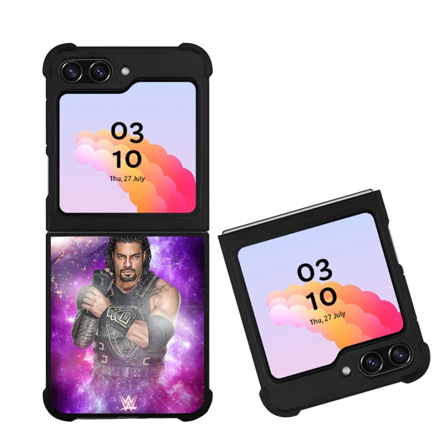 Roman Reigns galaxy Case Samsung Galaxy Z Flip 5 5G BC1582