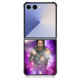 Roman Reigns galaxy Samsung Galaxy Z Flip 7 Case BC1582