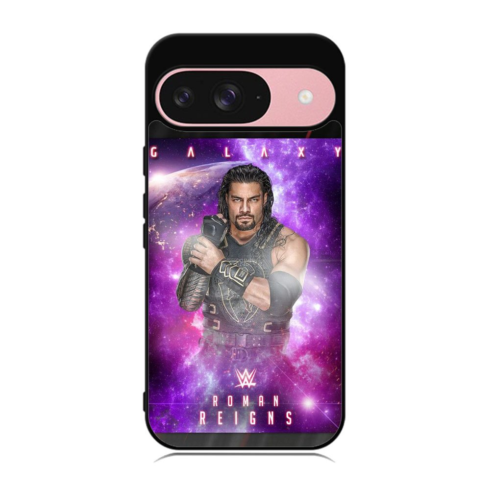 Roman Reigns galaxy Case Google Pixel 9 BC1582