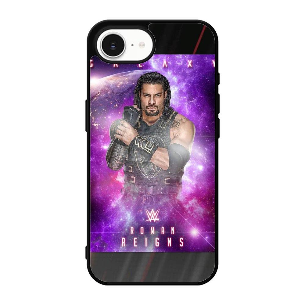 Roman Reigns galaxy iPhone 16e Case BC1582
