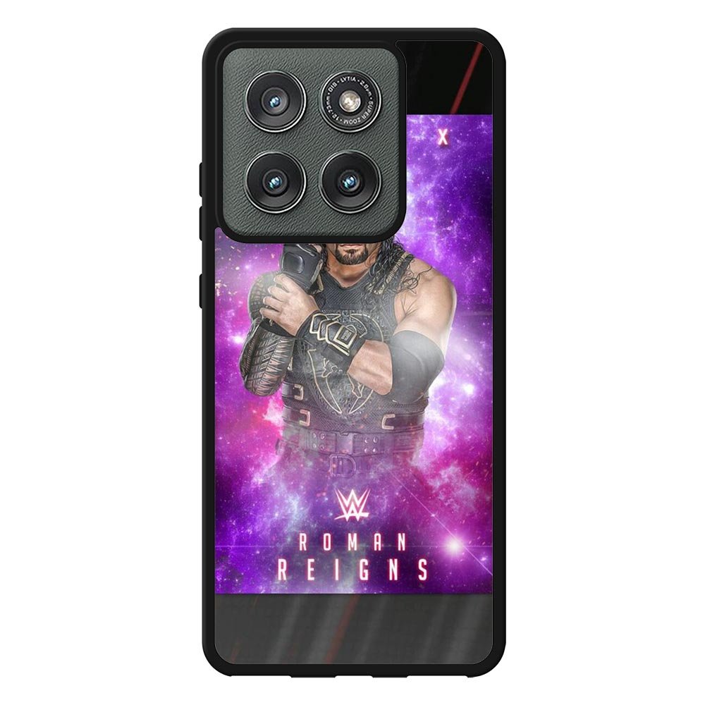 Roman Reigns galaxy Case Motorola Moto Edge 2025 BC1582
