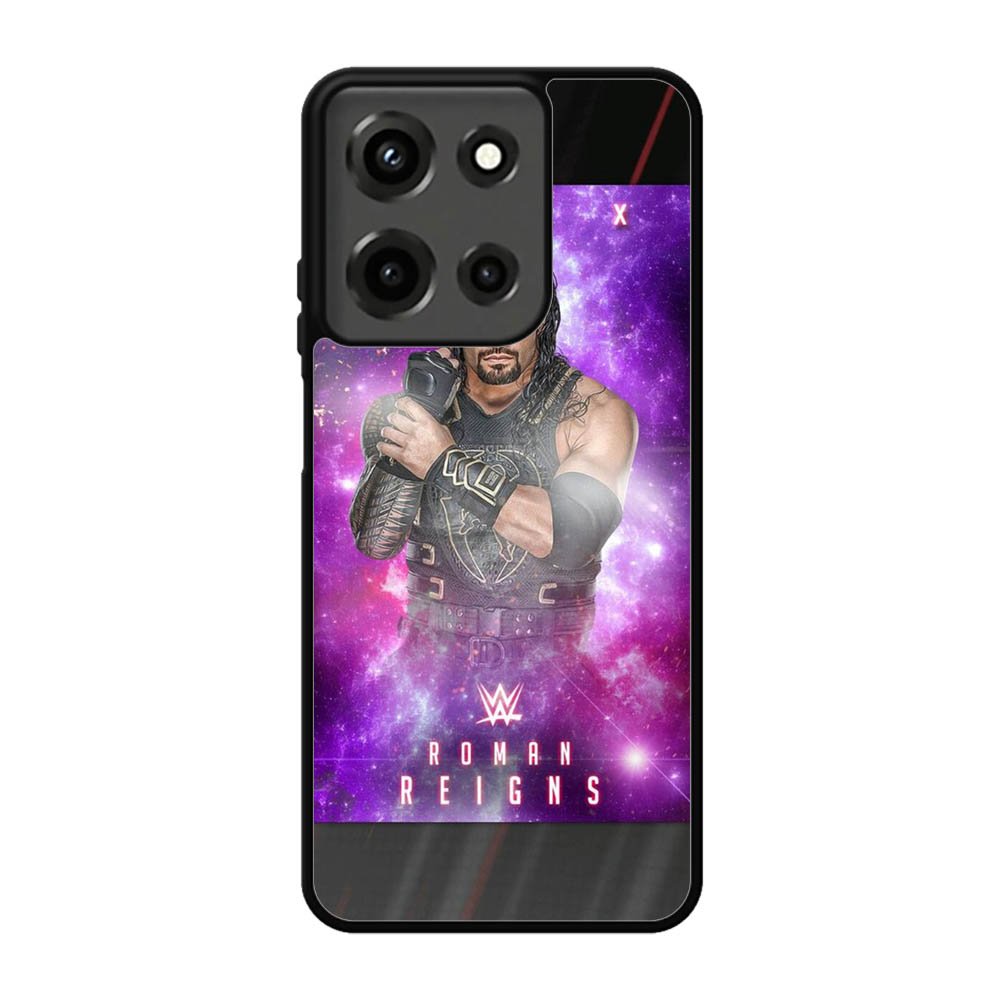 Roman Reigns galaxy Motorola Moto G 5G 2025 Case BC1582