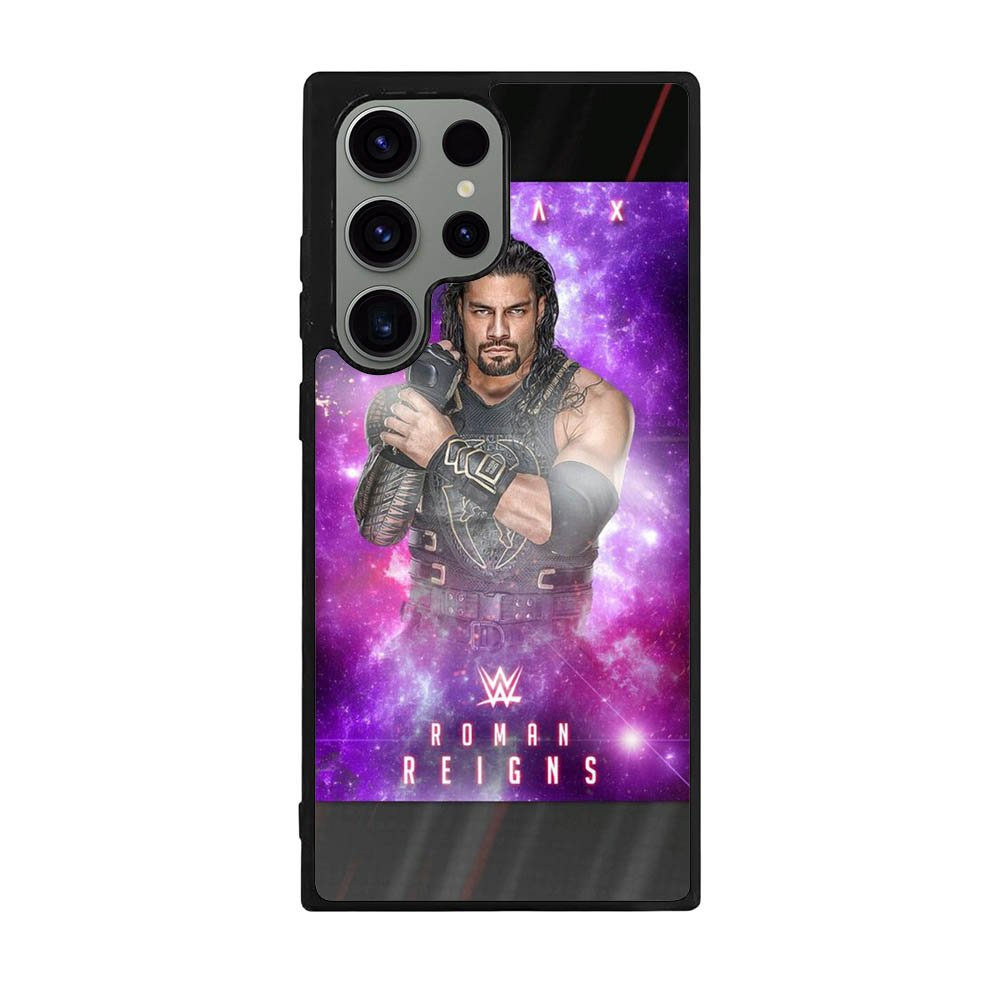 Roman Reigns galaxy Case Samsung Galaxy S24 Ultra 5G BC1582