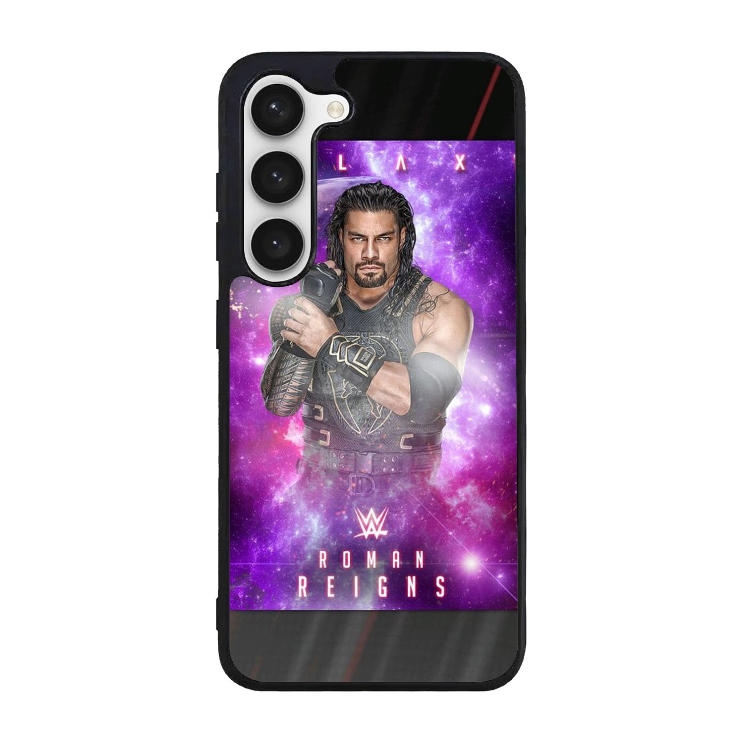Roman Reigns galaxy Case Samsung Galaxy S24 FE 5G BC1582