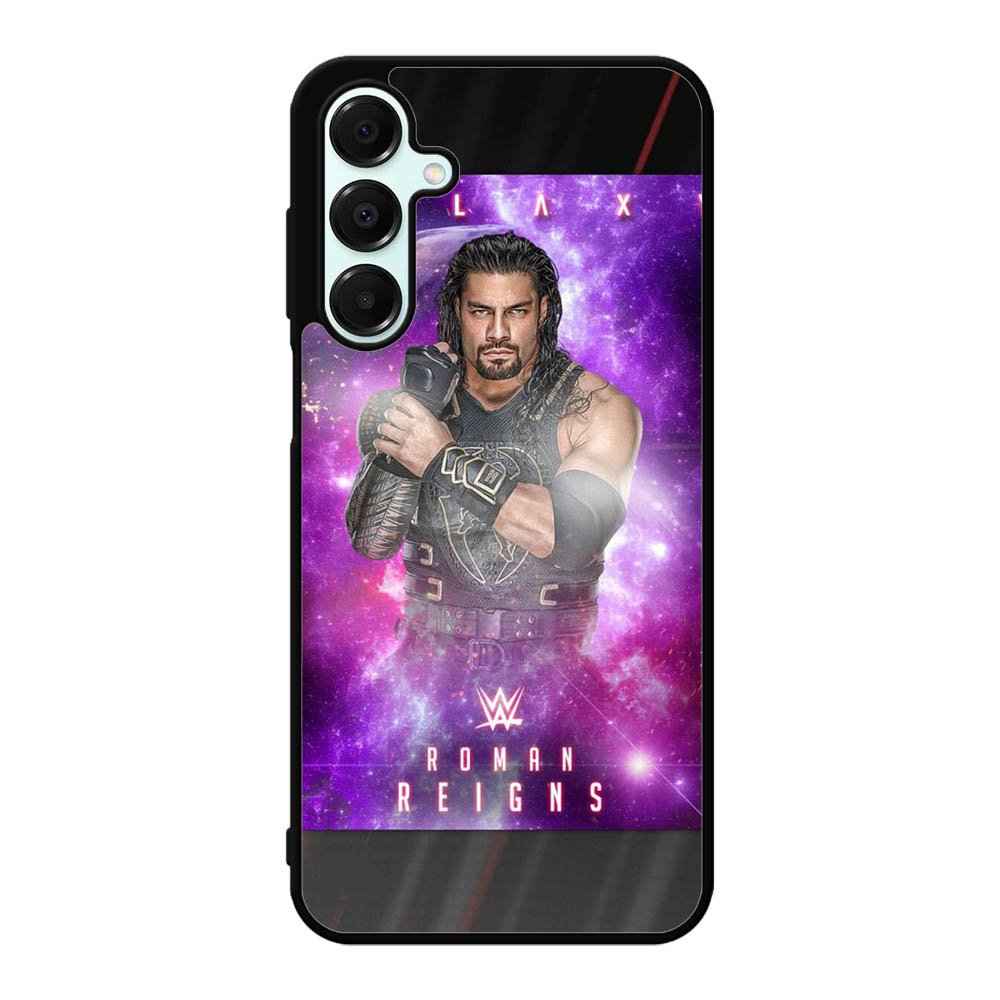 Roman Reigns galaxy Samsung Galaxy A16 Case BC1582