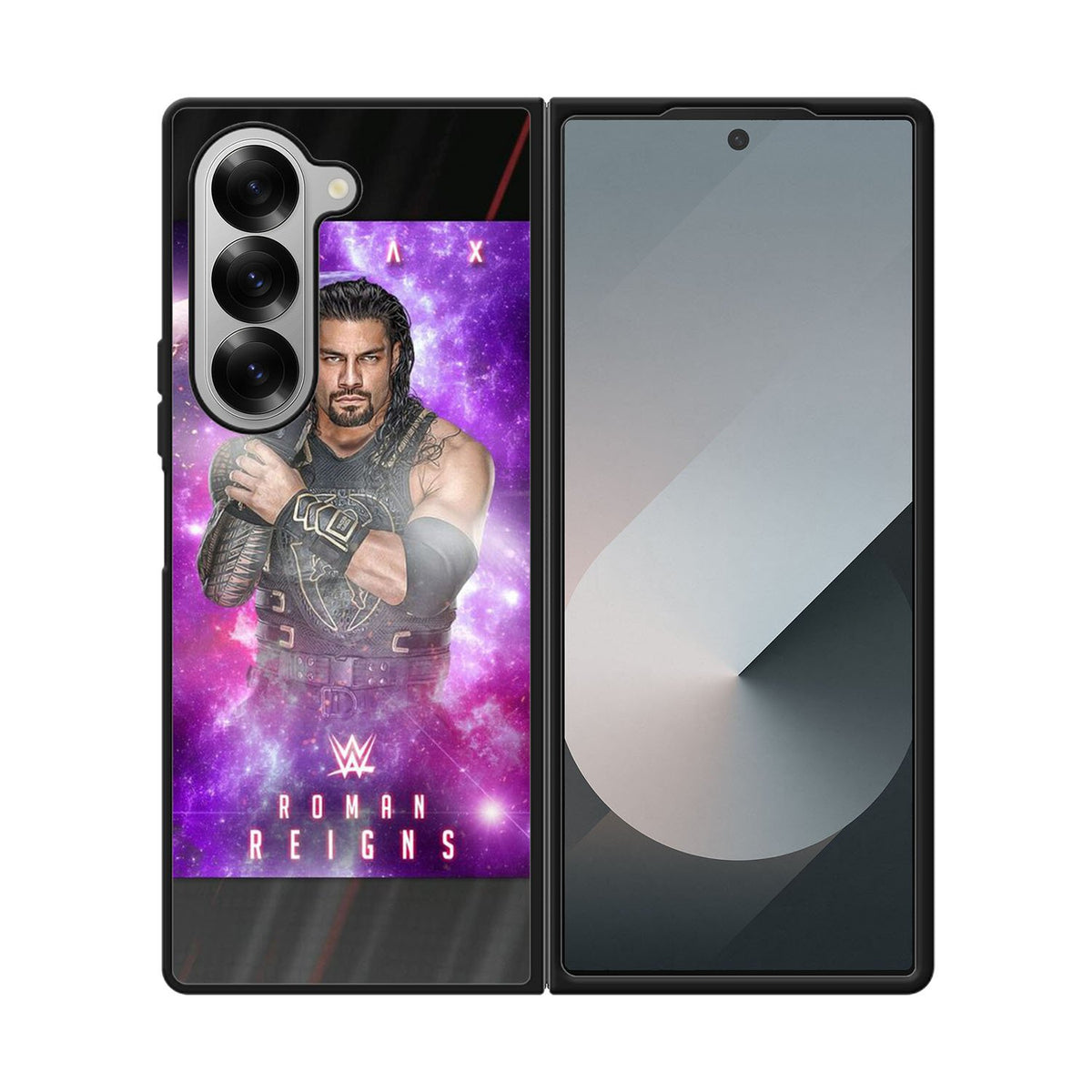Roman Reigns galaxy Case Samsung Galaxy Z Fold 6 5G BC1582
