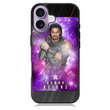Roman Reigns galaxy iPhone 17 Case BC1582