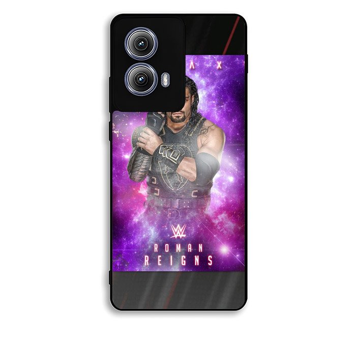 Roman Reigns galaxy Motorola Moto Edge 2024 Case BC1582