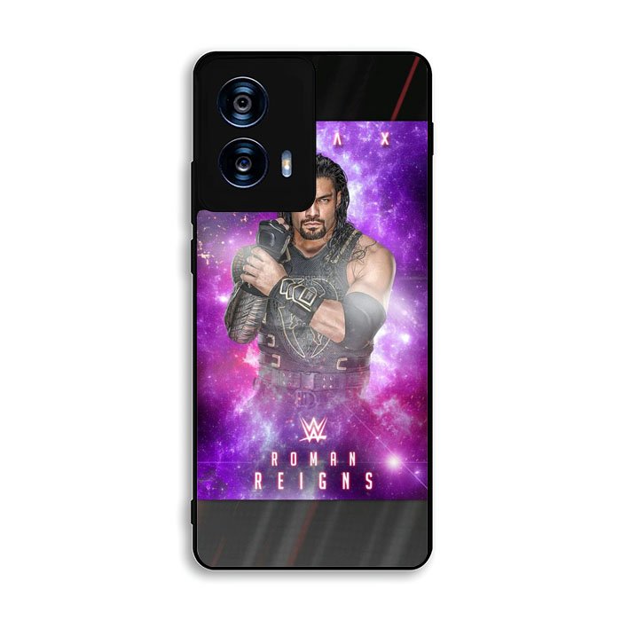 Roman Reigns galaxy Motorola Moto G Power 5G 2024 Case BC1582