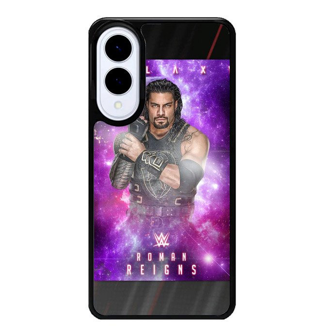 Roman Reigns galaxy Samsung Galaxy S25 Edge Case BC1582