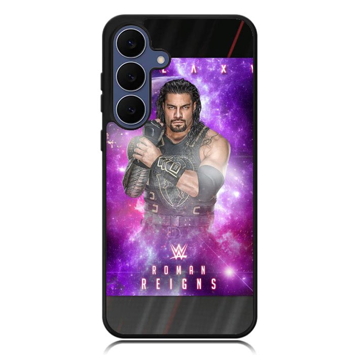 Roman Reigns galaxy Samsung Galaxy S25 FE Case BC1582