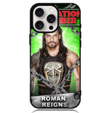 Roman Reigns Case iPhone 16 Pro Max BC1583