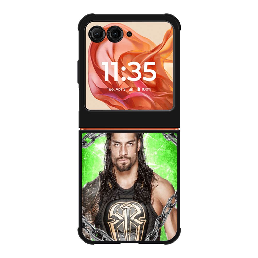 Roman Reigns Motorola Moto Razr 2025/2024 , Moto Razr 60/50 Case BC1583