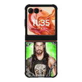 Roman Reigns Motorola Moto Razr 2025/2024 , Moto Razr 60/50 Case BC1583