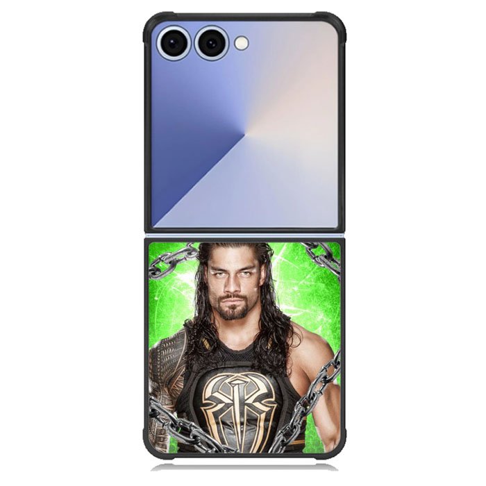 Roman Reigns Samsung Galaxy Z Flip 7 Case BC1583