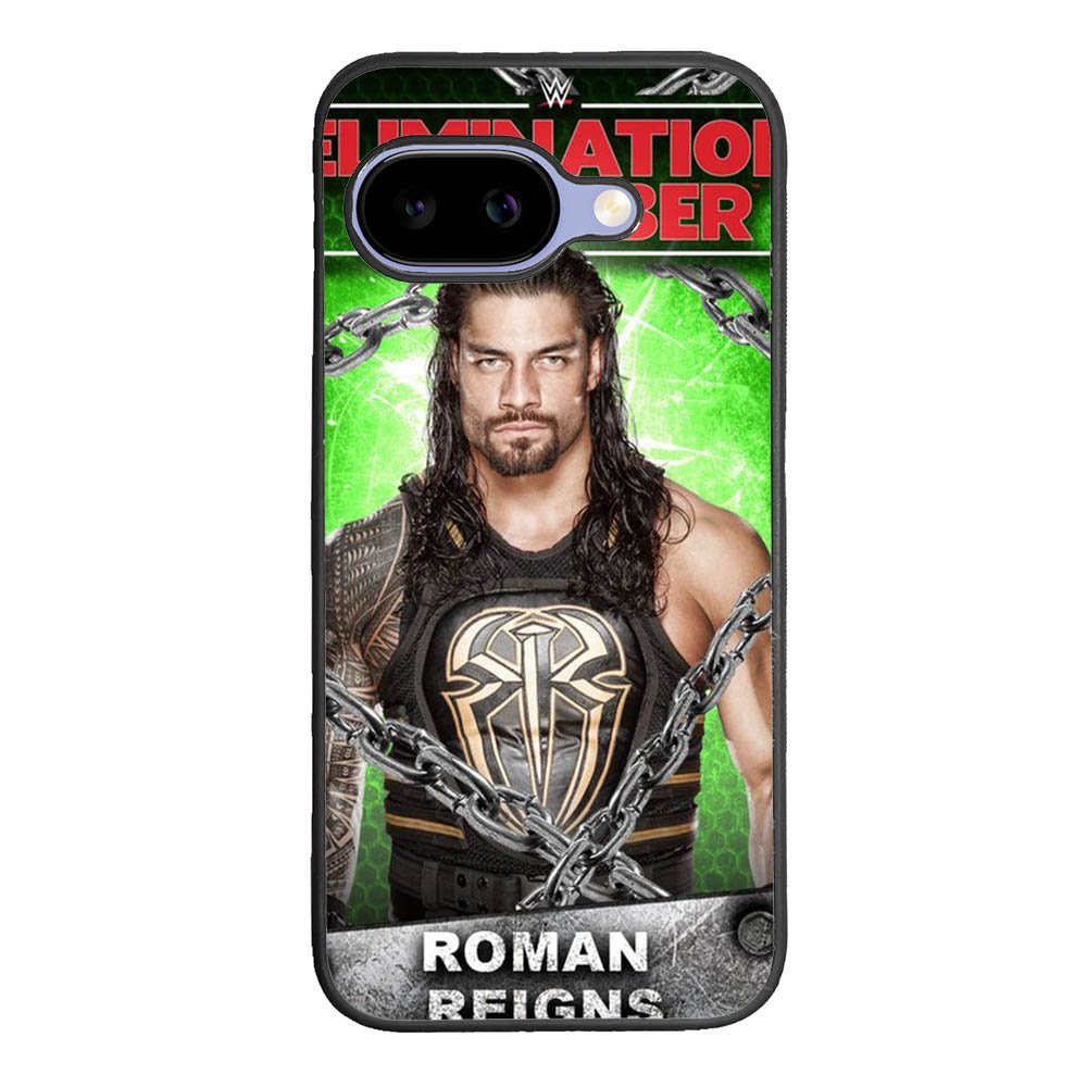 Roman Reigns Google Pixel 10A Case BC1583