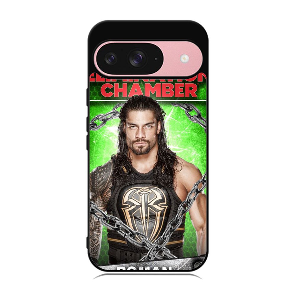 Roman Reigns Case Google Pixel 9 BC1583