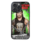 Roman Reigns Case iPhone 15 Pro Max BC1583