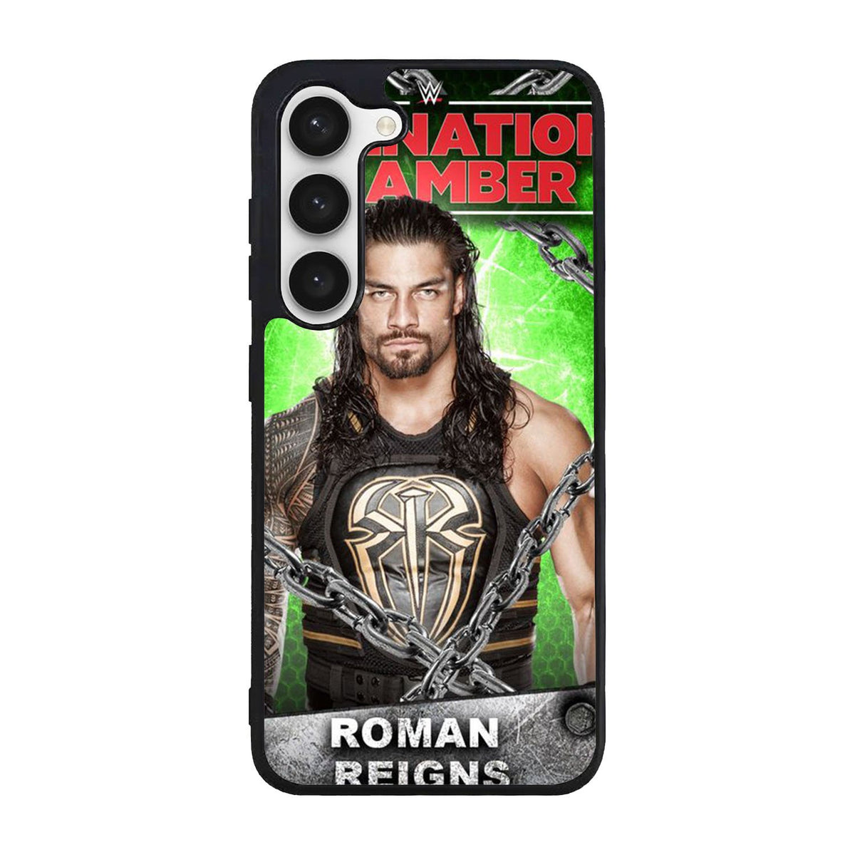 Roman Reigns Case Samsung Galaxy S24 FE 5G BC1583