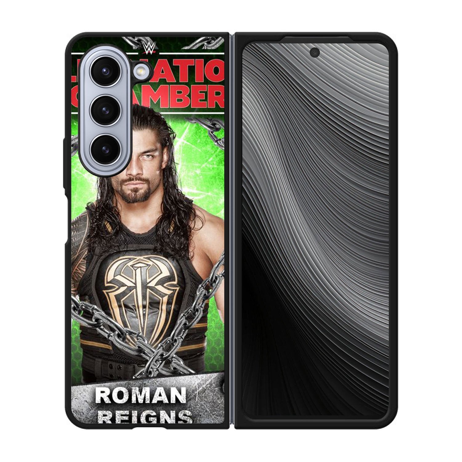 Roman Reigns Case Samsung Galaxy z Fold 5 5G BC1583