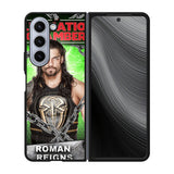 Roman Reigns Case Samsung Galaxy z Fold 5 5G BC1583