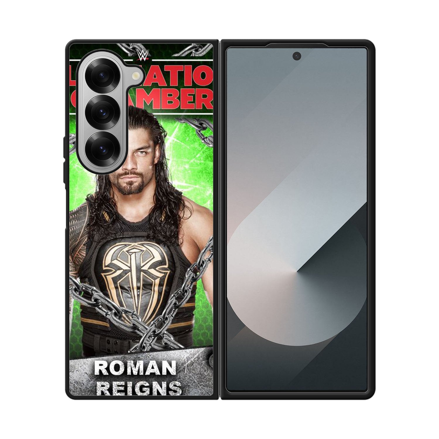 Roman Reigns Case Samsung Galaxy Z Fold 6 5G BC1583