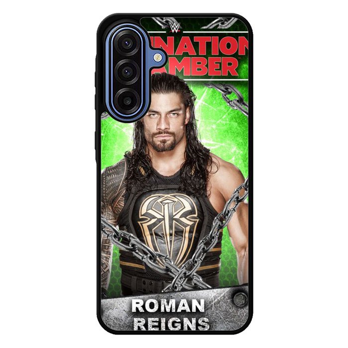 Roman Reigns Samsung Galaxy A17 5G Case BC1583