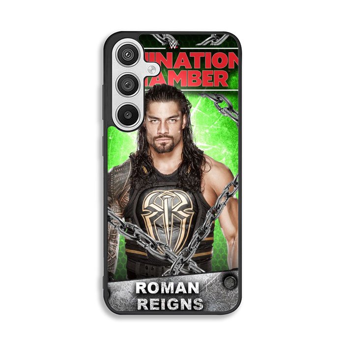 Roman Reigns Samsung Galaxy A26 Case BC1583
