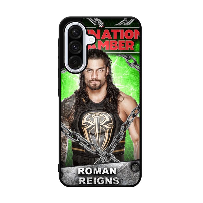 Roman Reigns Samsung Galaxy A36 Case BC1583