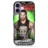 Roman Reigns iPhone 17 Case BC1583