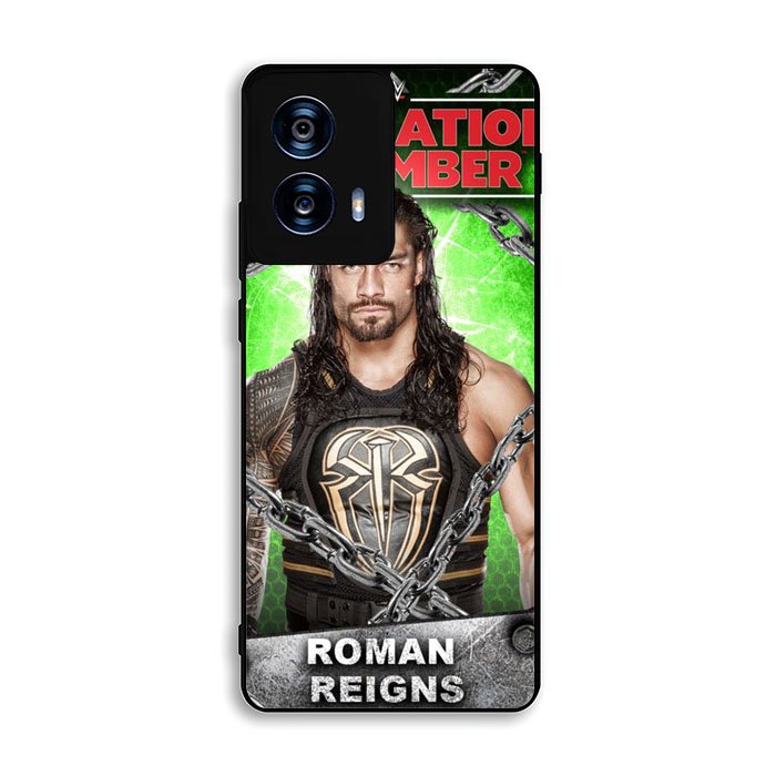 Roman Reigns Motorola Moto G Power 5G 2024 Case BC1583