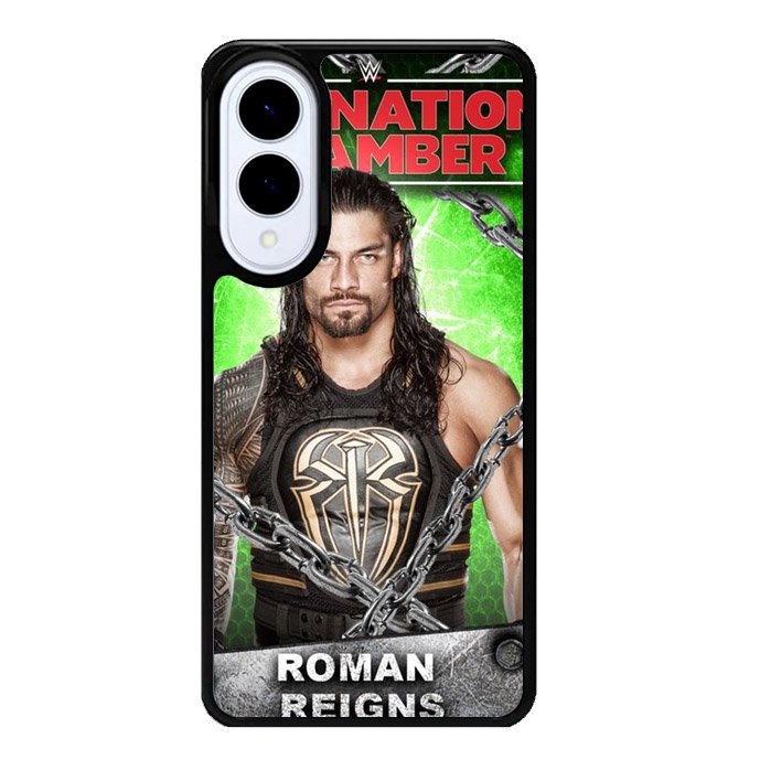 Roman Reigns Samsung Galaxy S25 Edge Case BC1583